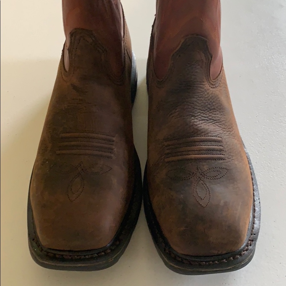 Work boots